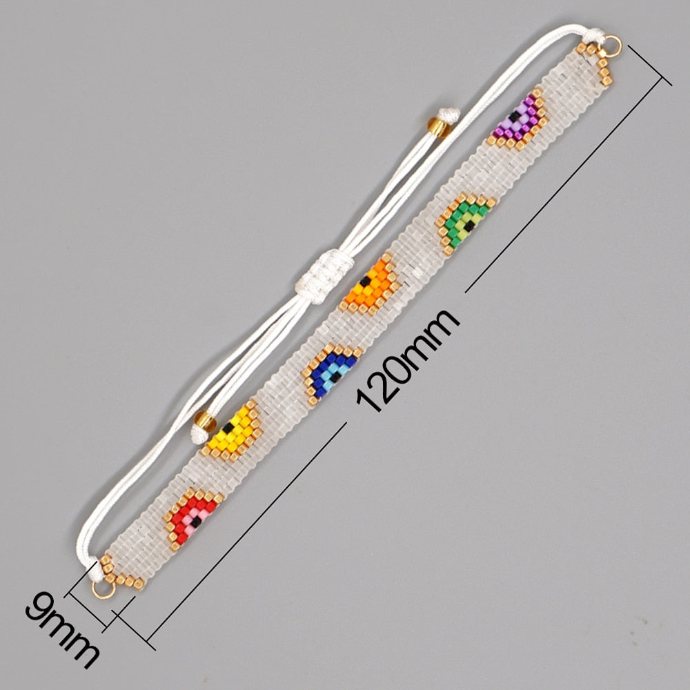 Miyuki seed beads