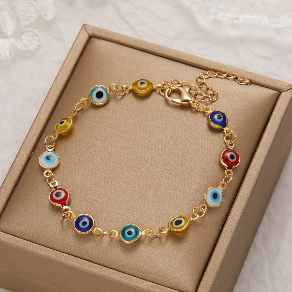 Evil Eye Bracelets Collection Symbol Of Protection Style Evil Eye evil-eye-bracelets-collection-symbol-of-protection-style-evil-eye