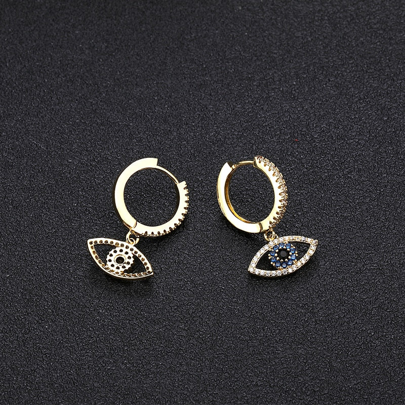 Geometric Style Earrings