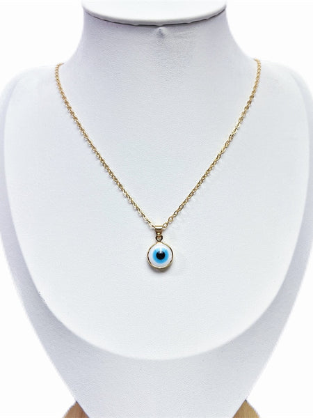 Turkish Evil Eye Necklace