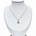 Turkish Evil Eye Necklace