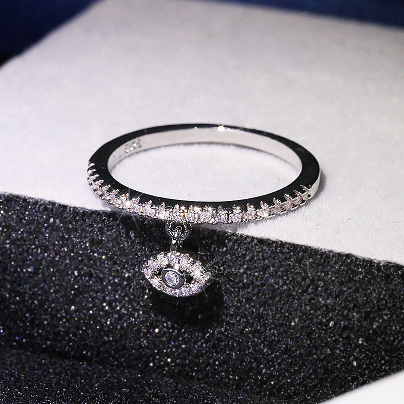 Evil Eye Ring