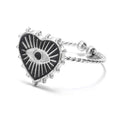 Mystic Evil Eye Ring