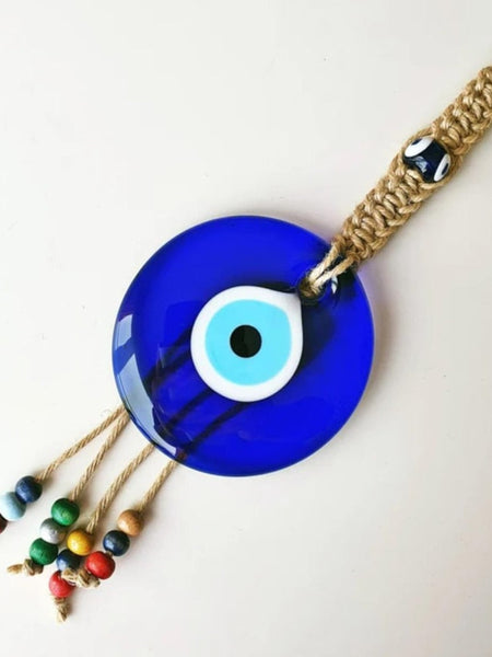 Evil eye pendant