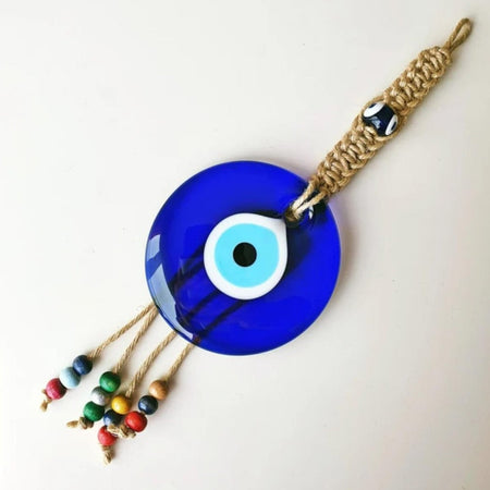 Evil eye pendant