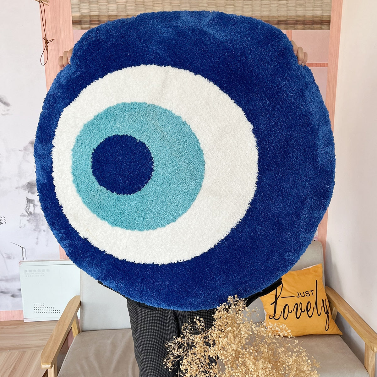Evil Eye Carpet