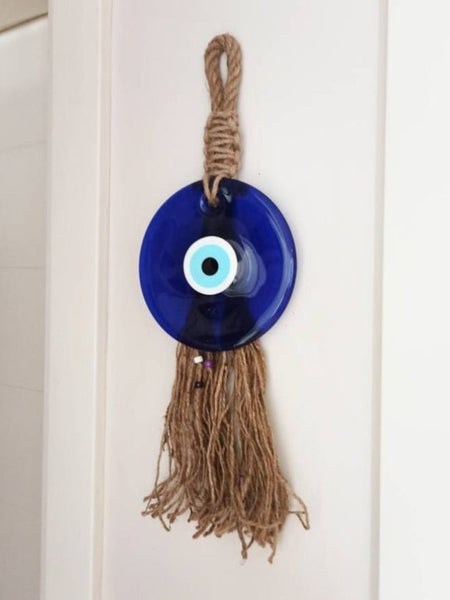 Evil Eye protectionTurkish Evil Eye pendant for home decoration