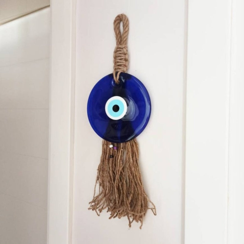 Evil Eye protectionTurkish Evil Eye pendant for home decoration