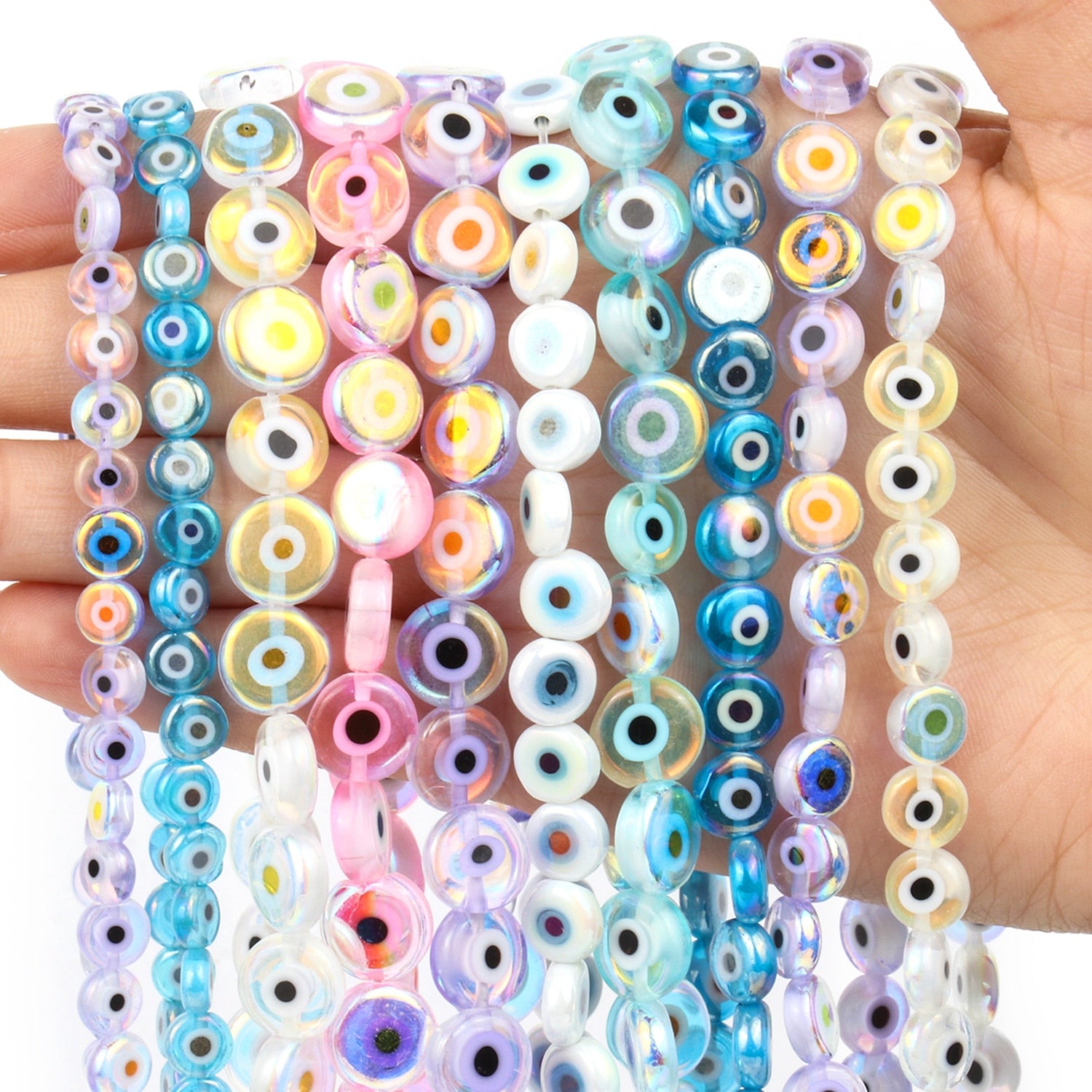 Handcrafted Jewelry Beads