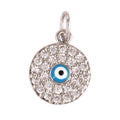 Evil Eye Charm Pendant