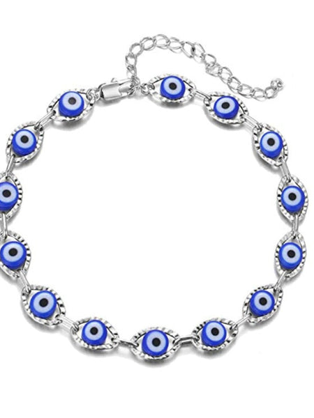 Turkish Evil Eye Bracelet