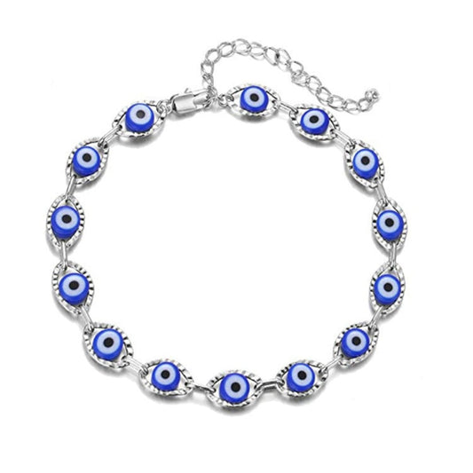 Turkish Evil Eye Bracelet