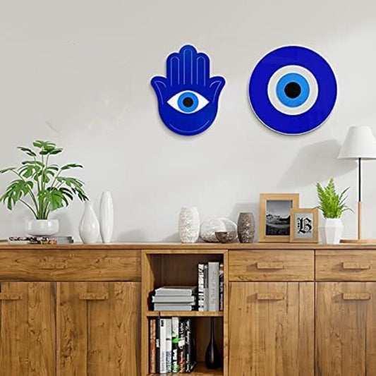 Evil Eye Wall Decor