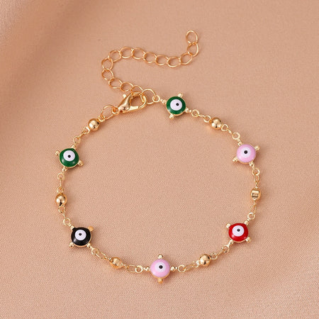 Turkish Evil Eye Bracelet