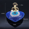Turkish eye jewelry