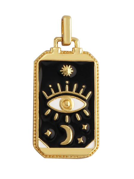 Evil Eye Charm