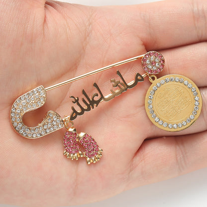 Pin Brooch