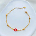 Turkish Evil Eye Bracelet