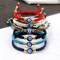 Stone Bead Bracelet