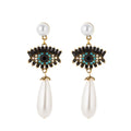 tassel earrings