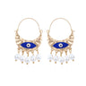 Vintage Crystal Earrings