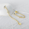Trendy Drop Earrings