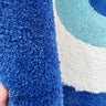 Evil Eye Circle Carpet